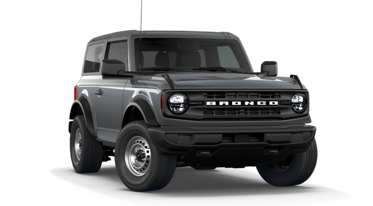 Bronco® vehicle